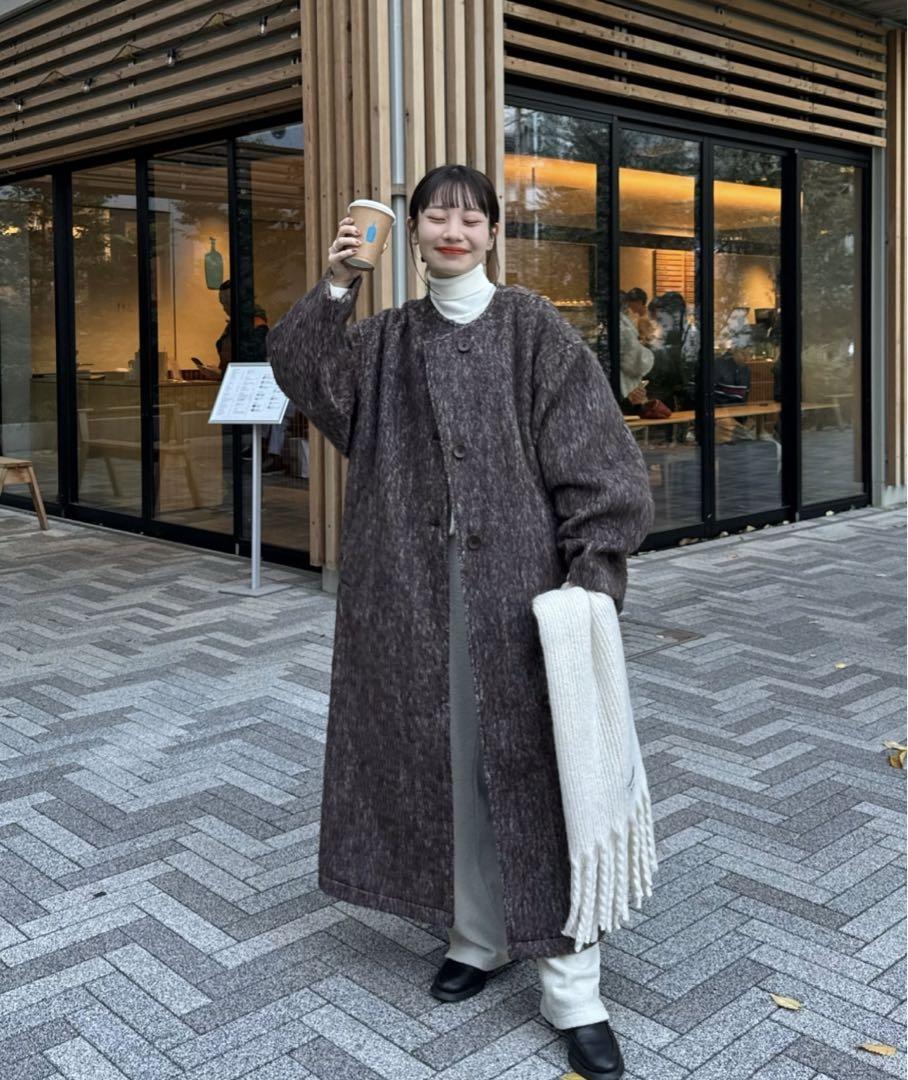 hinari ジャンバー、まるちゃん、アウター hinari ジャンバー、まるちゃん、アウター