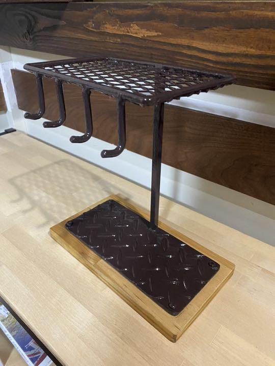 メルカリ キースタンド 鍵掛け アイアン雑貨 インテリア 住まい 小物 2 600 中古や未使用のフリマ メルカリ キースタンド 鍵掛け アイアン雑貨 インテリア 住まい 小物 2 600 中古や未使用のフリマ