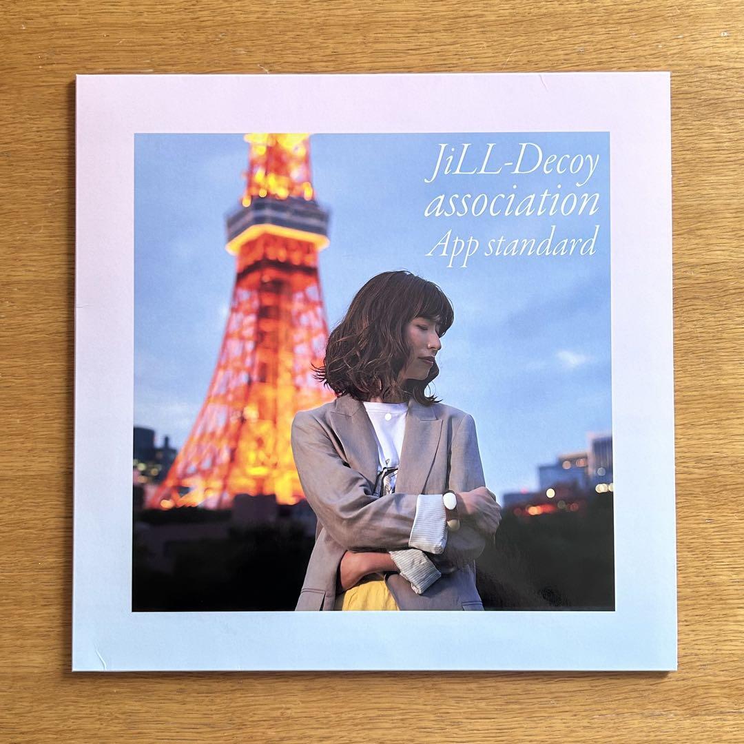 邦楽 JiLL-Decoy association App standard