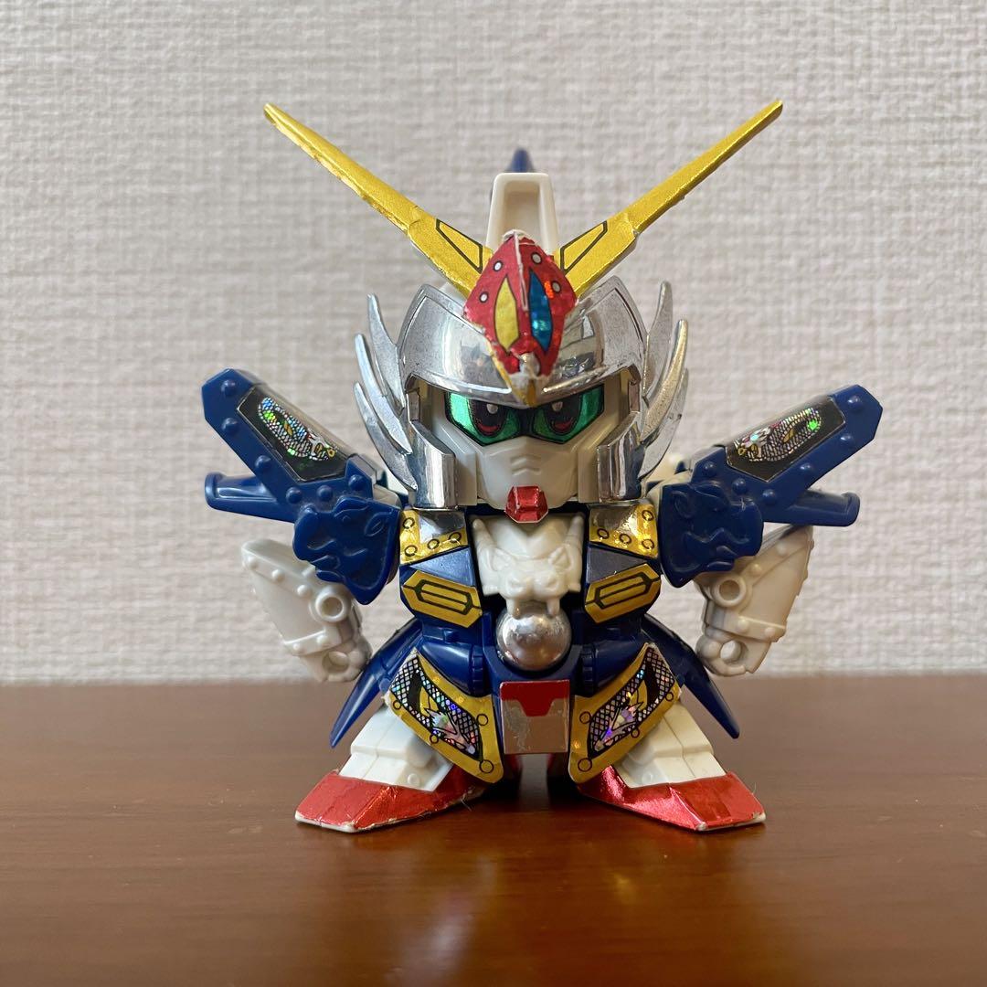 【地上最強編・伝説の大将軍編】SDガンダム　BB戦士　６機体セット