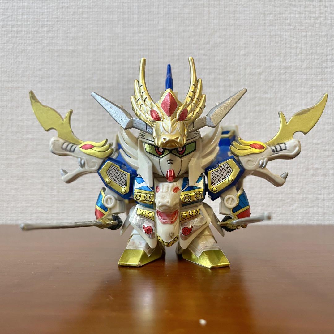 【地上最強編・伝説の大将軍編】SDガンダム　BB戦士　６機体セット
