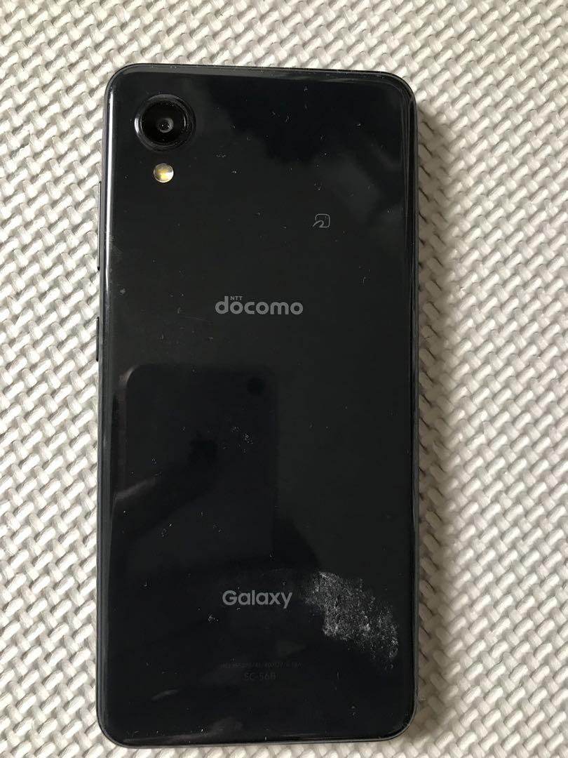 スマートフォン本体 DOCOMO GALAXY Galaxy A セイモバイル☆国内SIMフリー docomo A53 5G SC-53C