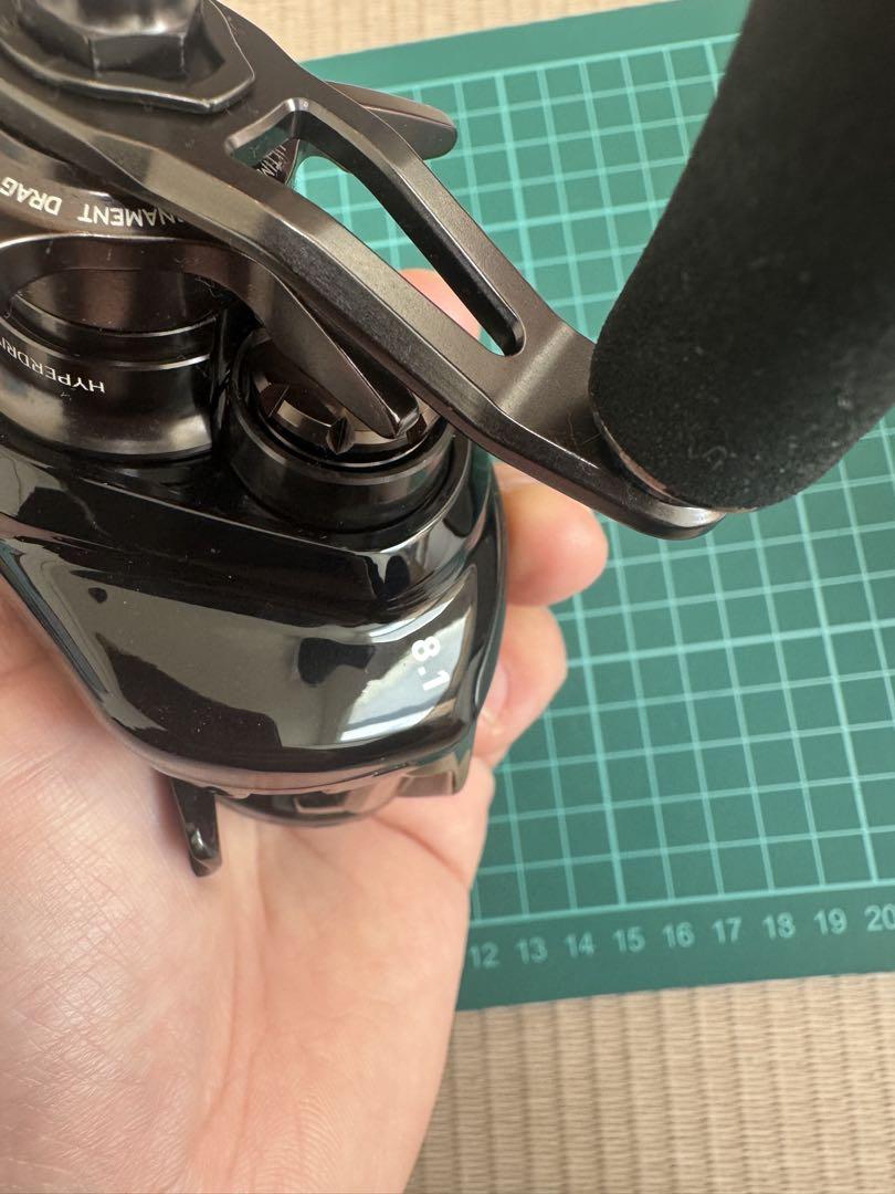 本日限定値下げ!!DAIWA ジリオン TW HD1000XH-L