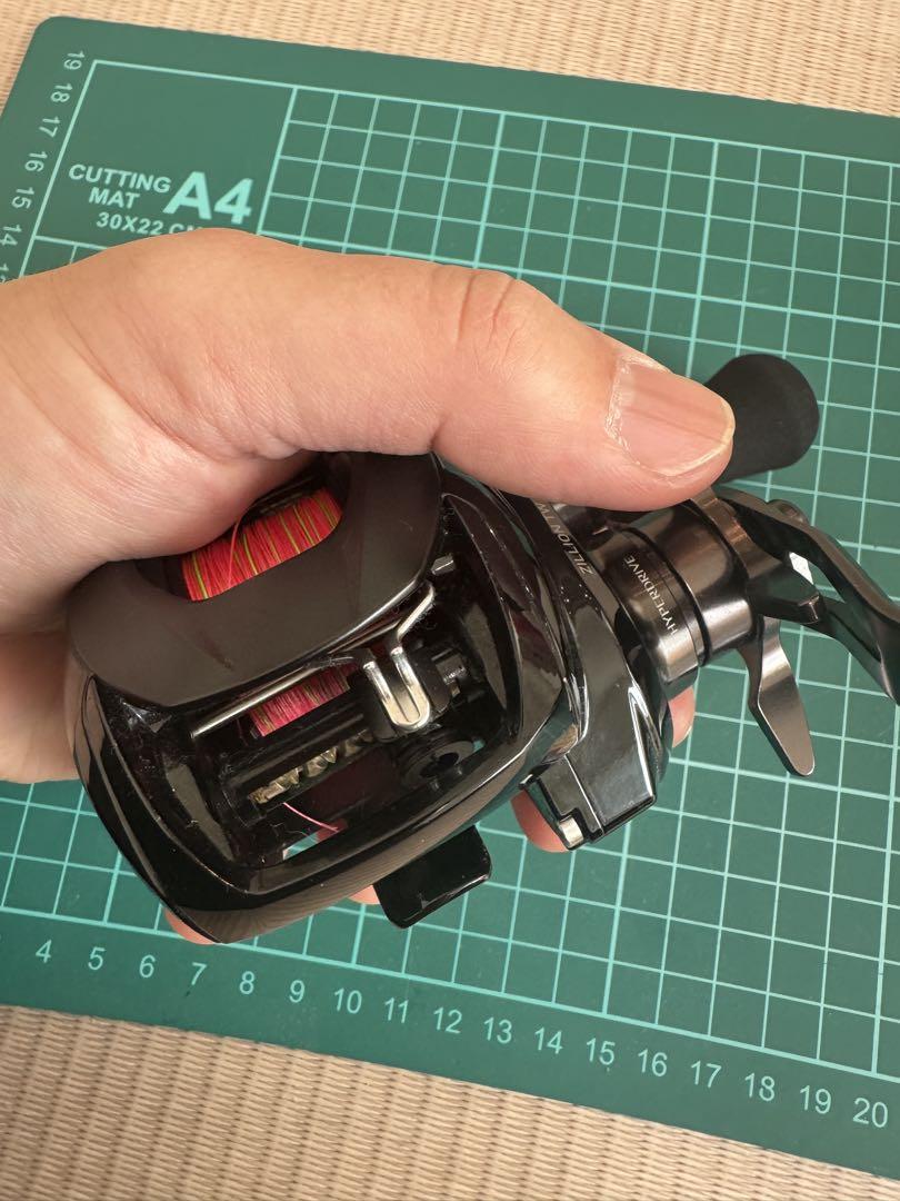 本日限定値下げ!!DAIWA ジリオン TW HD1000XH-L