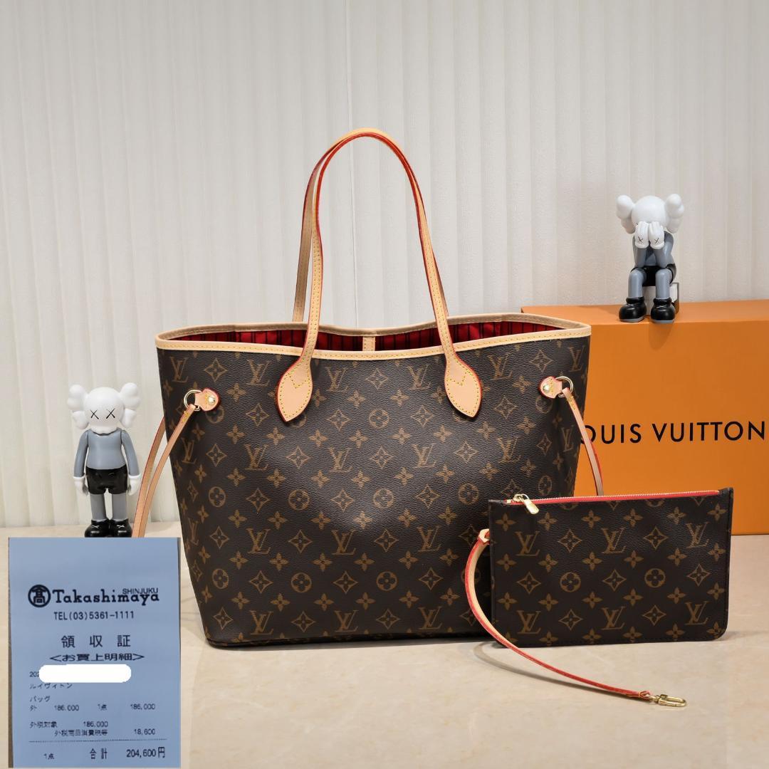 LOUIS VUITTON ルイヴィトントートバッグ