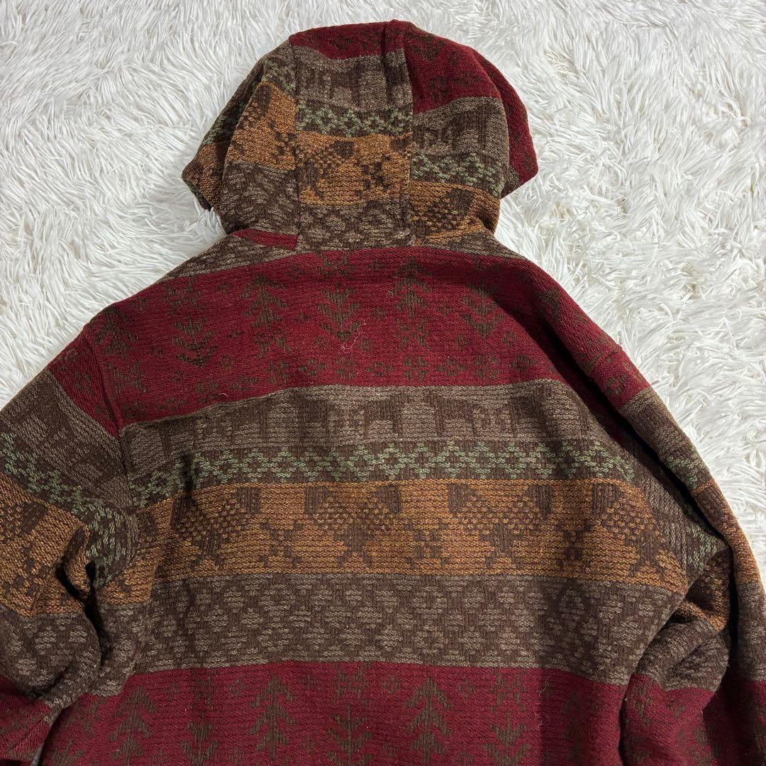 ブランケットコート