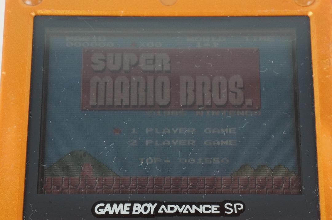 GBA傷や汚れあり