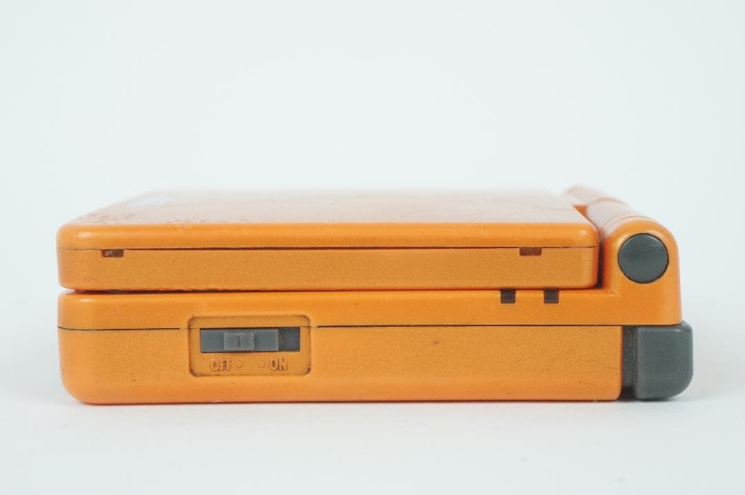 ゲームボーイ アドバンス SP アチャモオレンジ ポケモンセンター GBA傷や汚れあり YUZUMIYA_COM