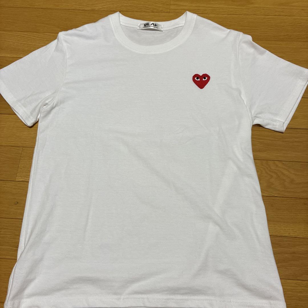 PLAY COMME des GARCONS Tシャツ　ユニセックスサイズ　XS 楽天市場】コムデギャルソン Tシャツ 半袖 メンズ レディース