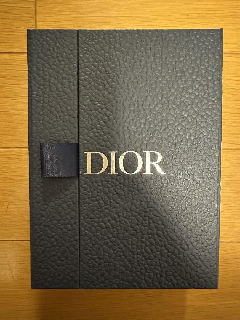 Dior 珊瑚コーラルペンダントネックレス ホワイトパール・ホワイト クリスタル