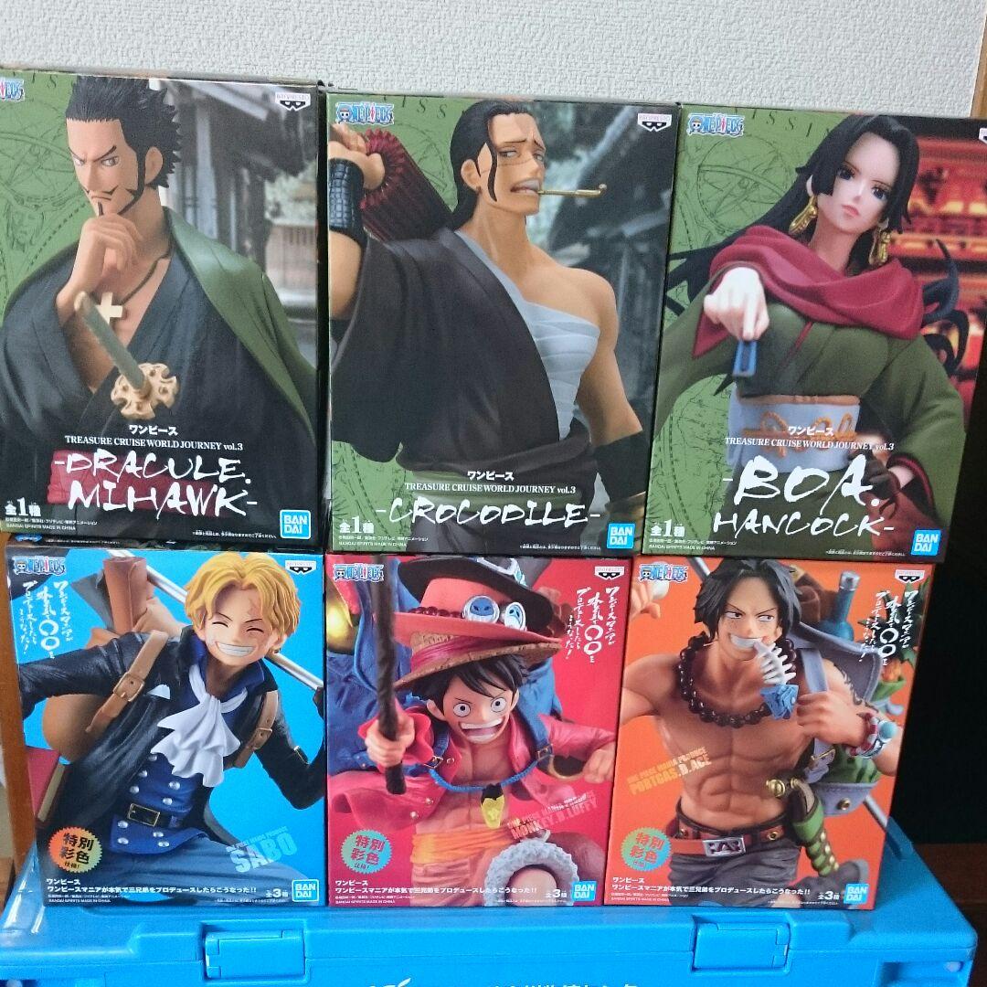 ワンピース 本気でプロデュース ワールドジャーニー メルカリ