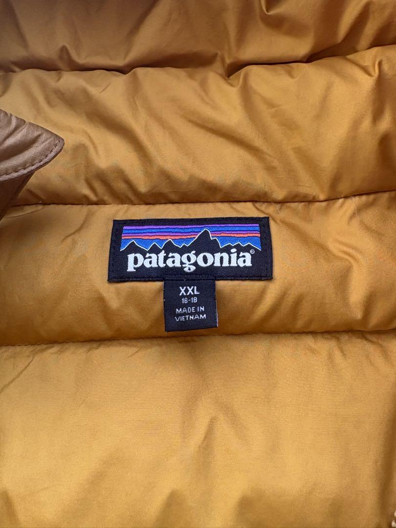 ☆美品☆ パタゴニア Patagonia フード付きジャケット