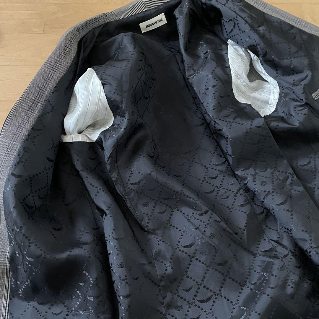 ZADIG&VOLTAIRE ザディグ&ヴォルテール テーラードジャケット