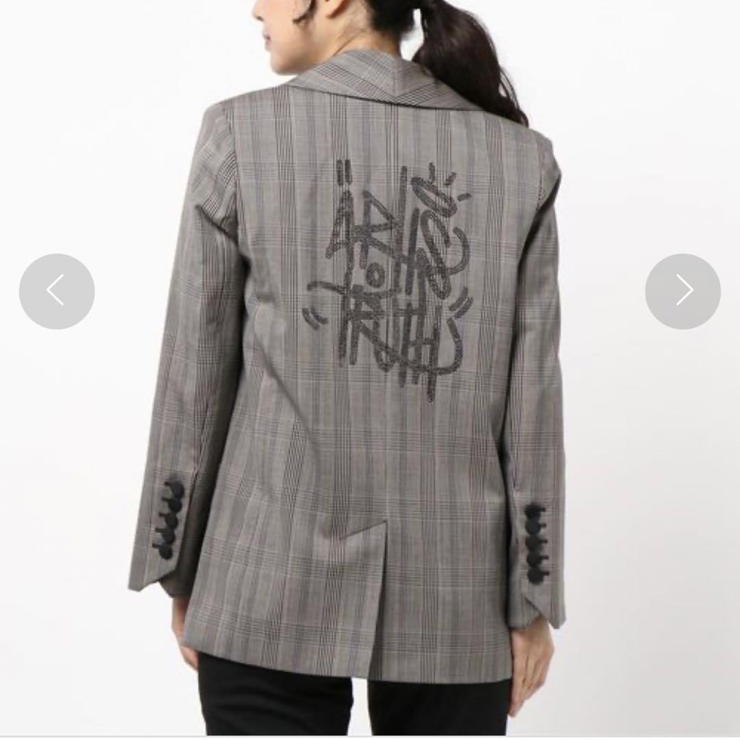 ZADIG&VOLTAIRE ザディグ&ヴォルテール テーラードジャケット