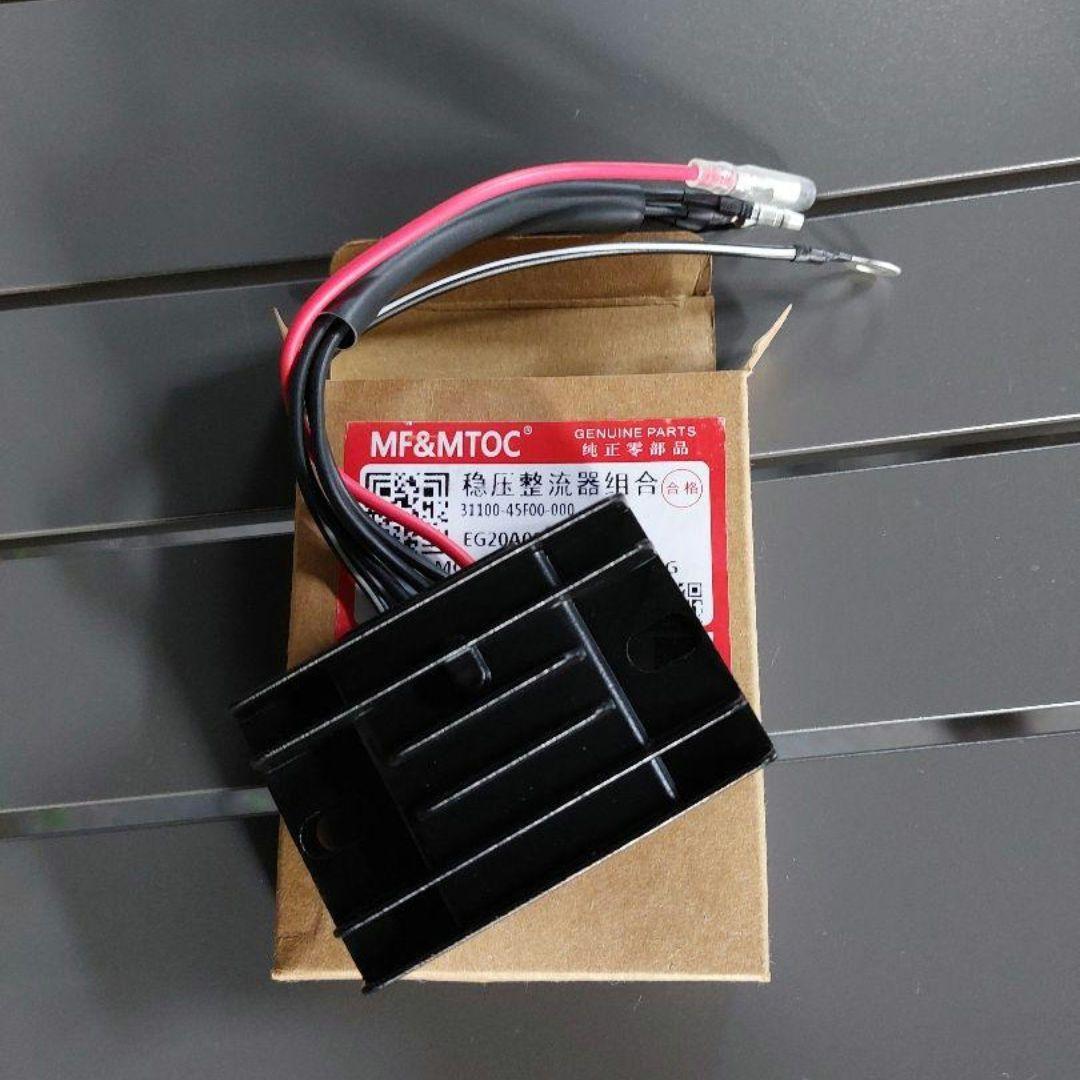 GS400　GSX250E GSX400E　レギュレーター　新品 gs400