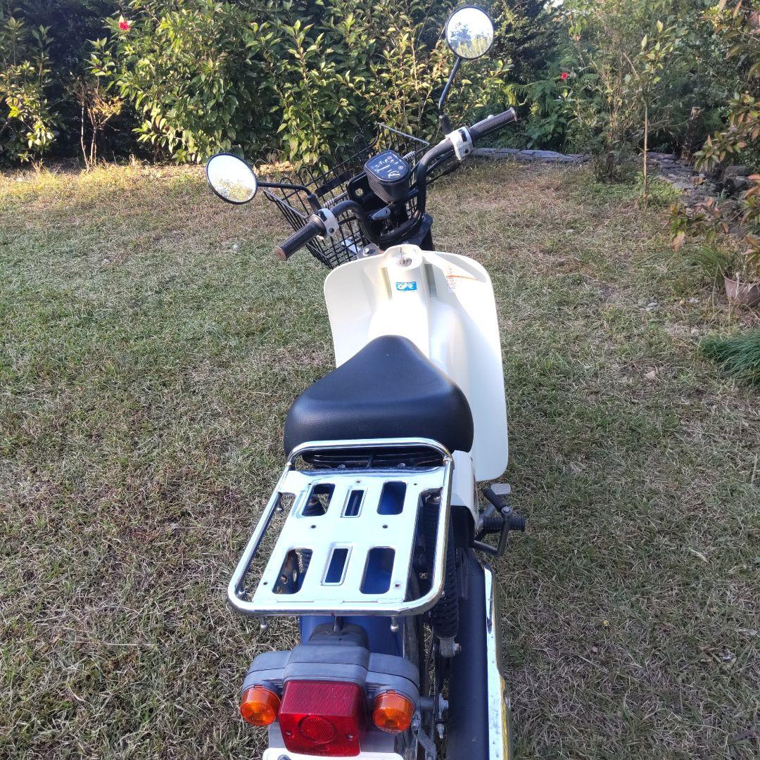 スズキ バーディー Ba43a 訳アリ スズキ バーディー Ba43a 訳アリ