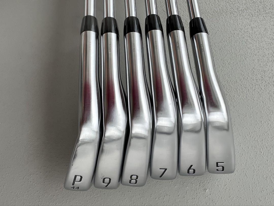 美品　Titleist タイトリスト T150 モーダス125(X)