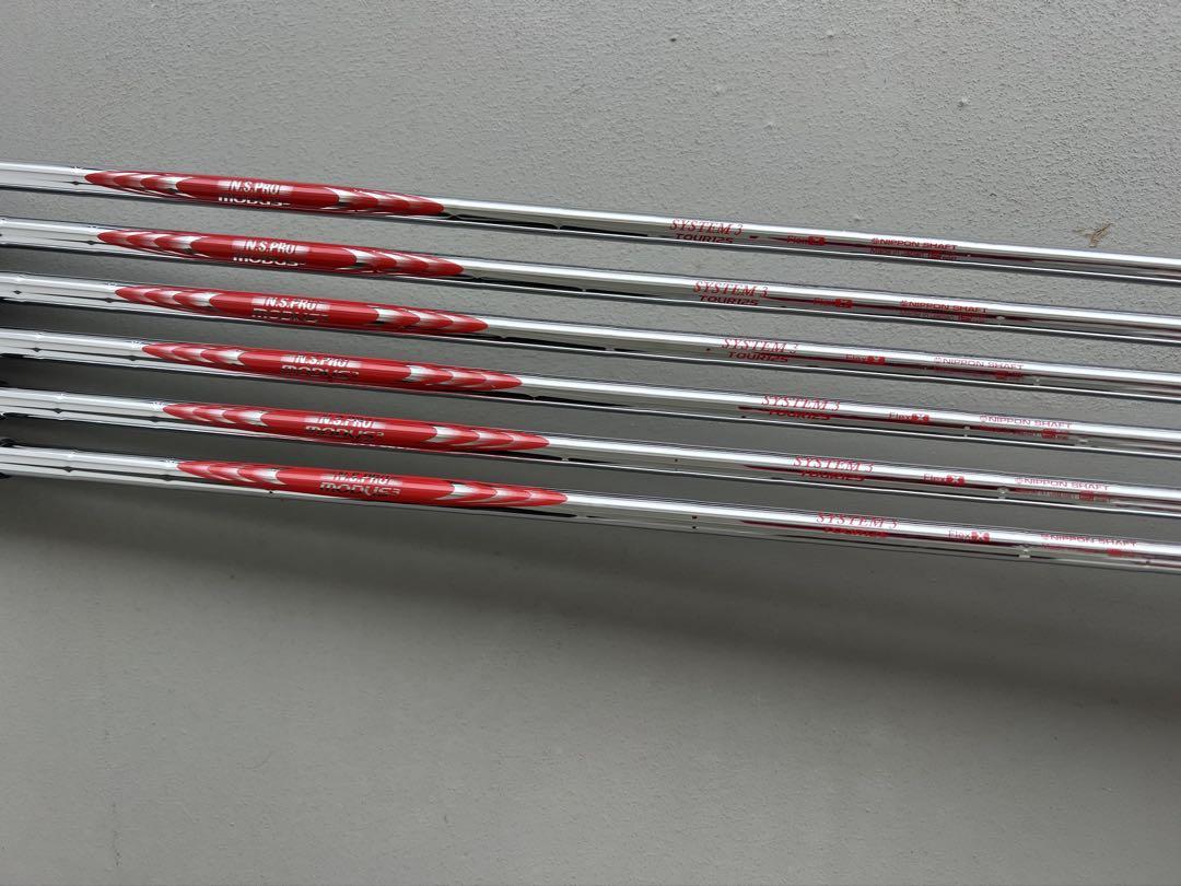 美品　Titleist タイトリスト T150 モーダス125(X)