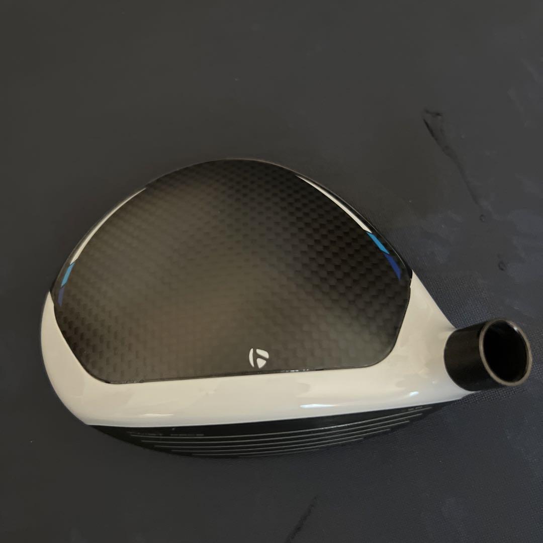 SIM 2 3W 15° コース未使用品　練習場試打のみ　美品　保証書付き