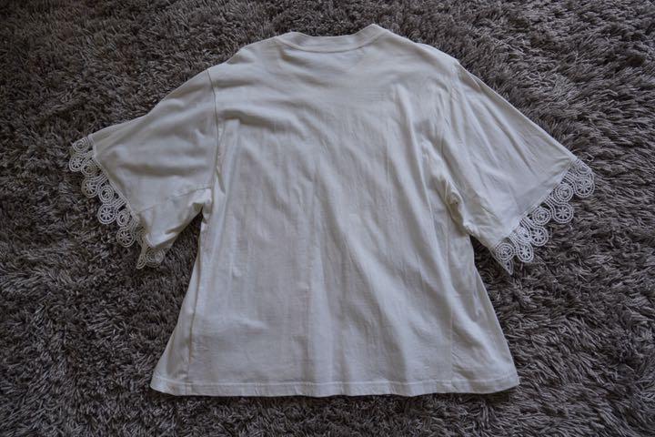 Chloe クロエ Tシャツ　XS