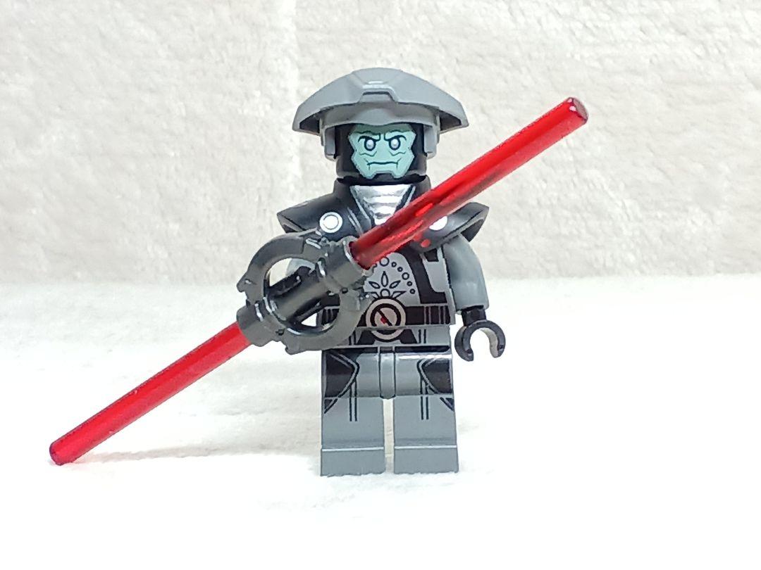 LEGO 尋問官 フィフス・ブラザー ミニフィグ レゴ スター・ウォーズ