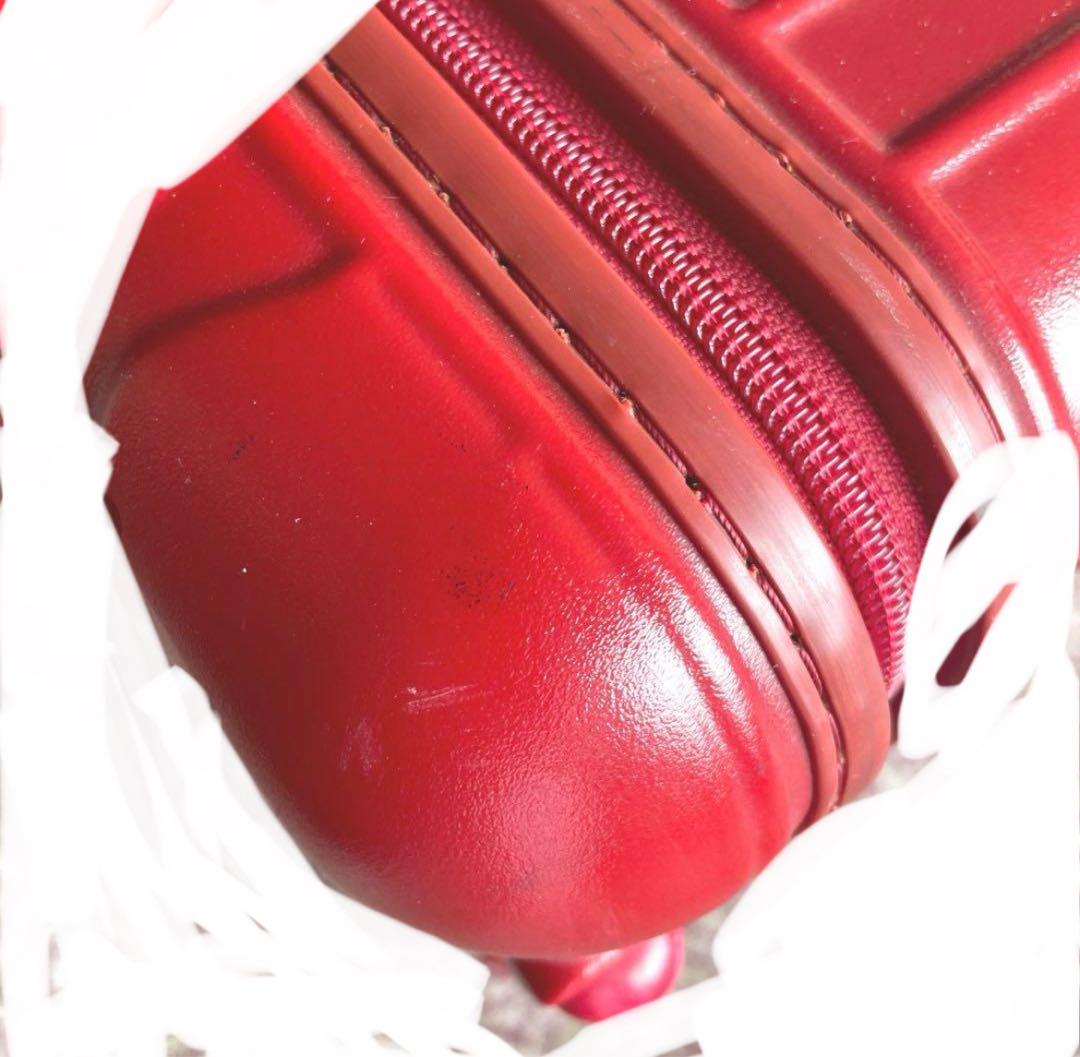 RIMOWA リモワ サルサ 2輪 キャビントロリー 35L レッド 赤