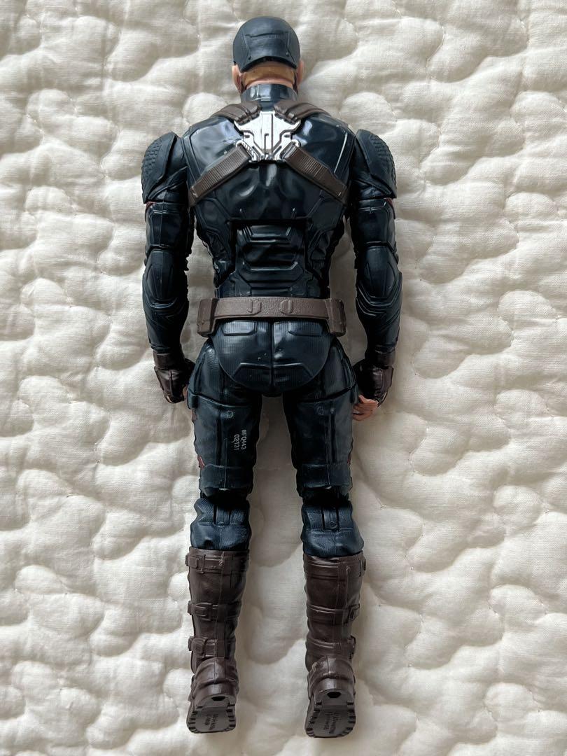 マーベル　レジェンド　キャプテン・アメリカ　フィギュア　ハズブロ　 Hasbro