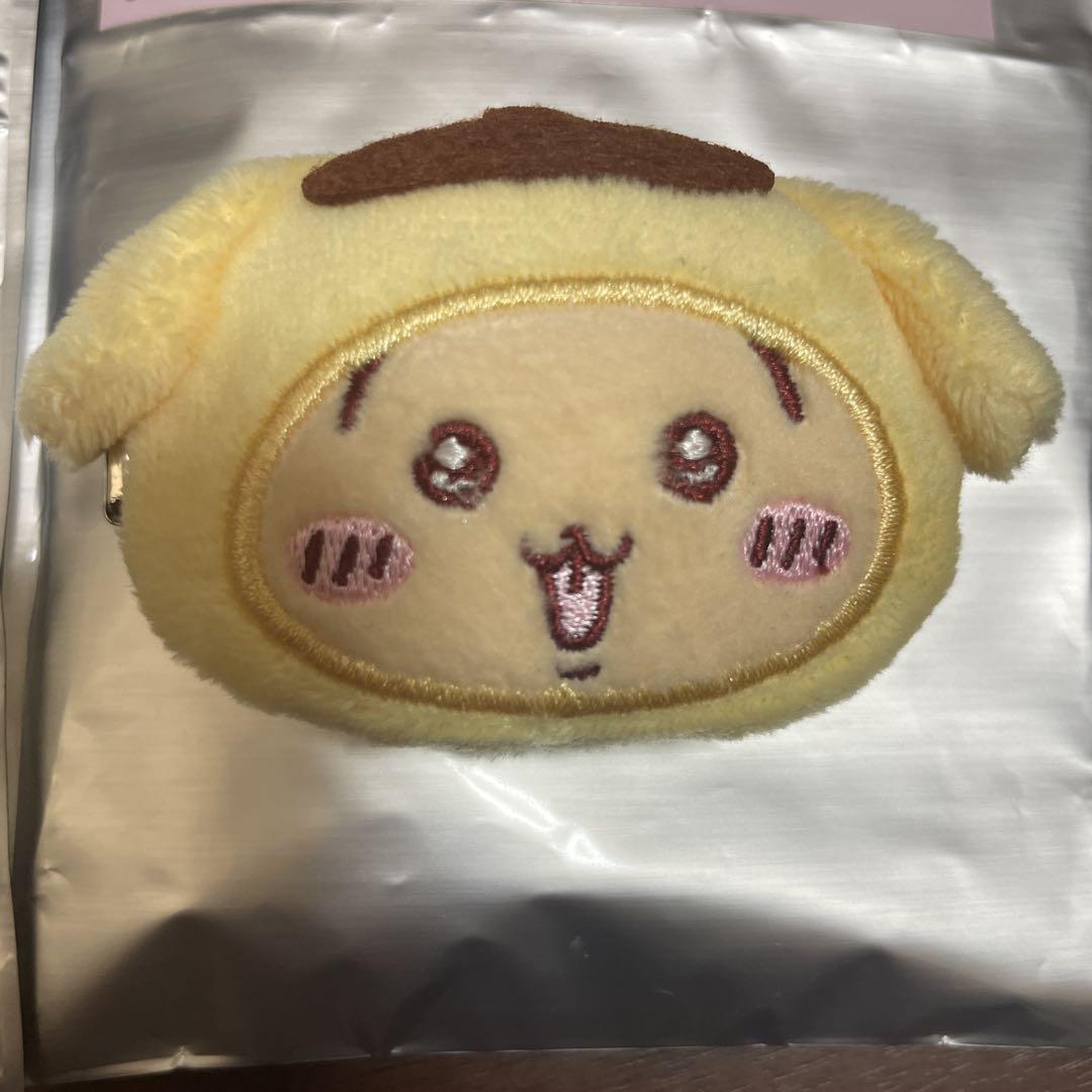 く日はお得♪ 3点セット！新品 サンリオ メルカリ - ヘアクリップ ちいかわ ぬいぐるみ・マスコット