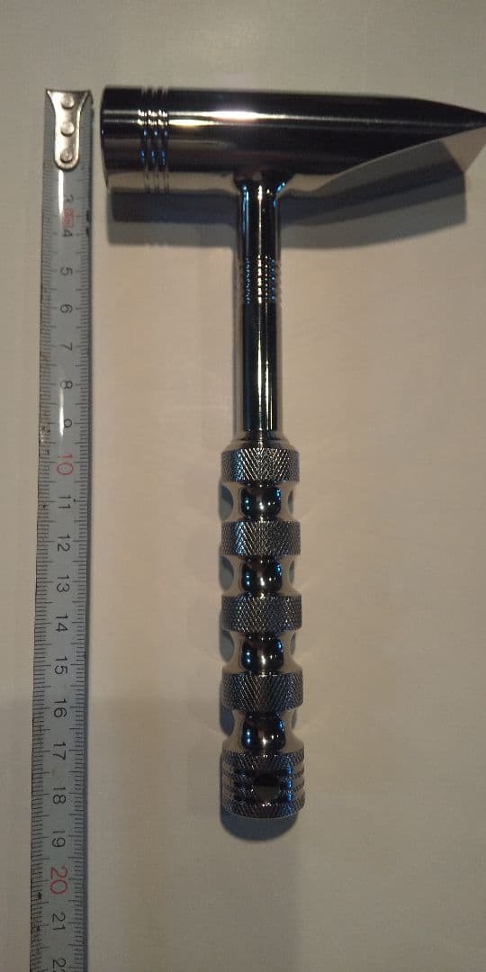 チタンハンマー〔新品〕