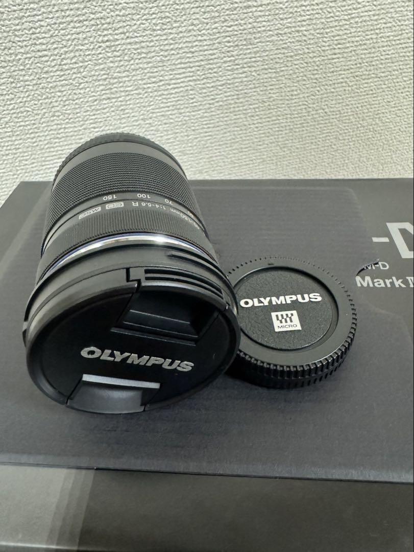 OLYMPUS OM-D EM10 MarkⅢミラーレス一眼 一部新品未使用