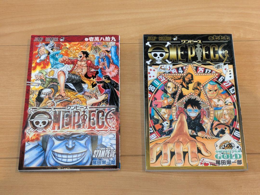 T*Y様 ONE PIECE 1巻〜102巻＋特典セット 招待状付き