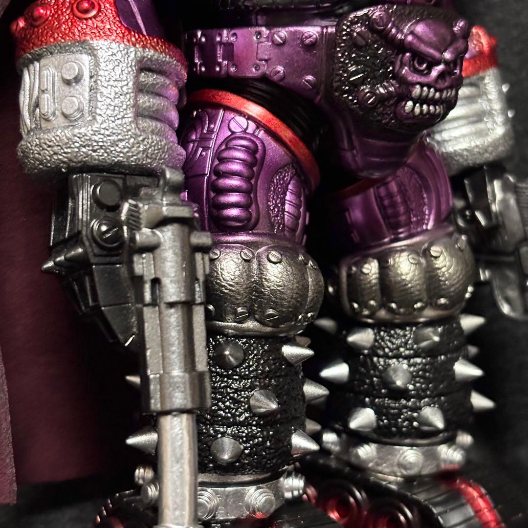 mechnoiz toys 『PANZER 』ソフビ インディーズ mechnoiz toys 『PANZER 』ソフビ インディーズ