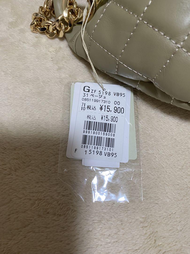 新品 ヤマダヤ キルティング ボディバッグ