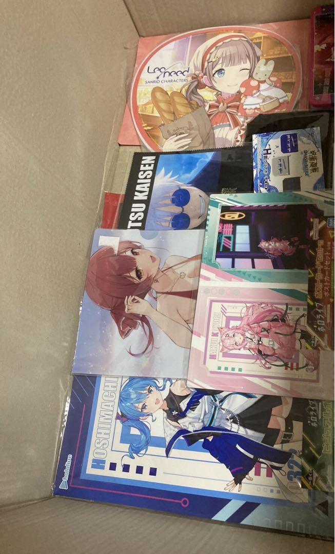 アニメグッズ キャラクターグッズ 一番くじ まとめ売り 大量 断捨離 激安