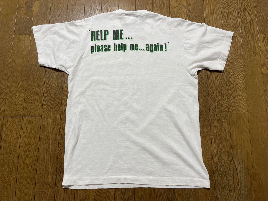 THE FLY Ⅱ ザ・フライ2 二世誕生 80s tシャツ