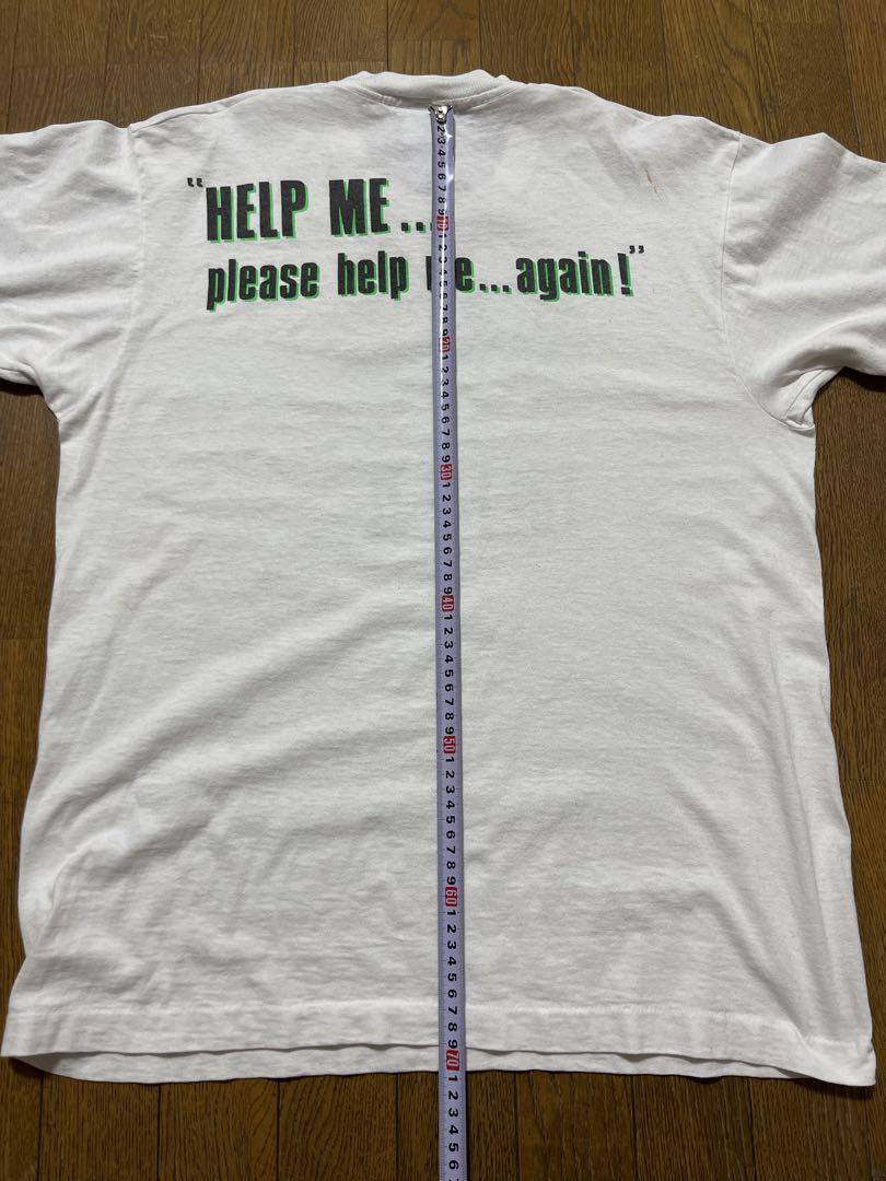 THE FLY Ⅱ ザ・フライ2 二世誕生 80s tシャツ
