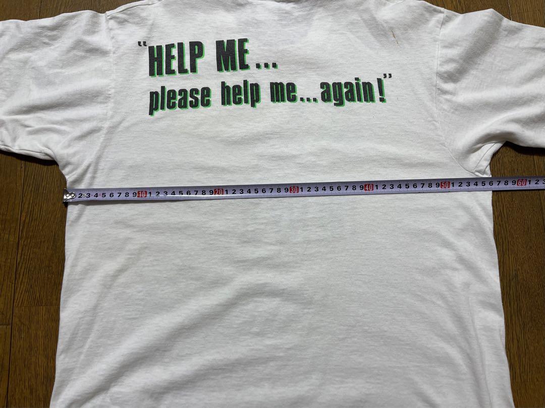 THE FLY Ⅱ ザ・フライ2 二世誕生 80s tシャツ
