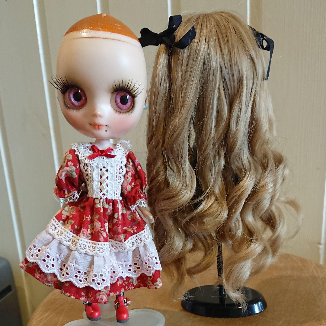 特別セール品】 アイ固定 カスタムミディブライス - ぬいぐるみ/人形 特別セール品】 アイ固定 カスタムミディブライス - ぬいぐるみ/人形