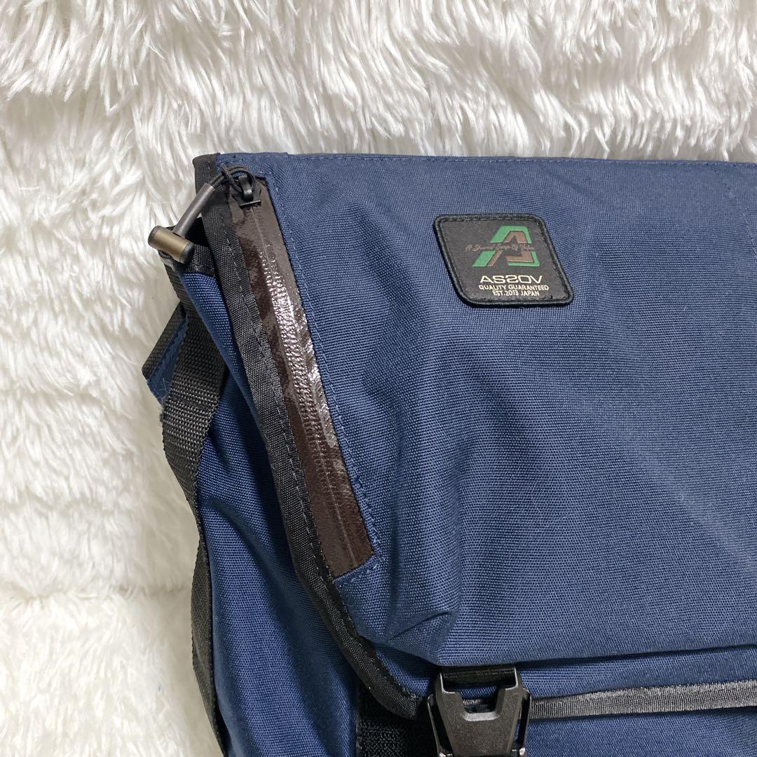 未使用保管品 AS2OV メッセンジャーバッグ 152318 30 L