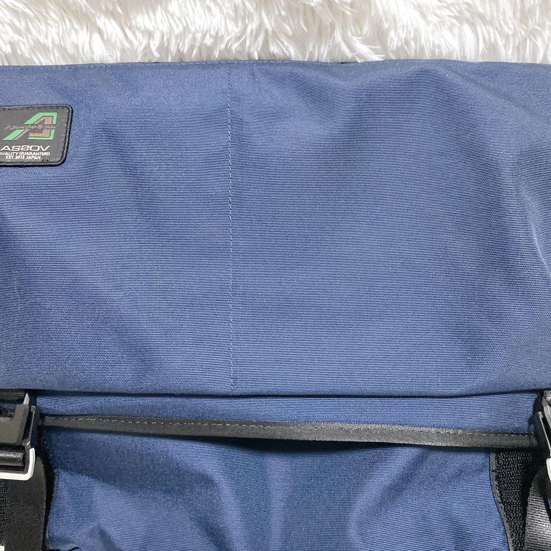 未使用保管品 AS2OV メッセンジャーバッグ 152318 30 L