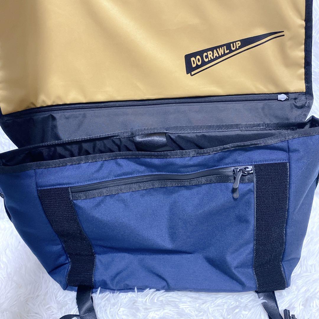 未使用保管品 AS2OV メッセンジャーバッグ 152318 30 L