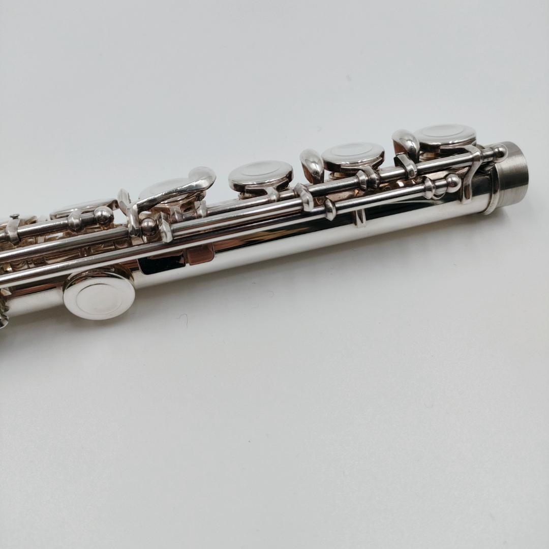 PEARL パール フルート flute　PF661　頭部管銀製　管楽器