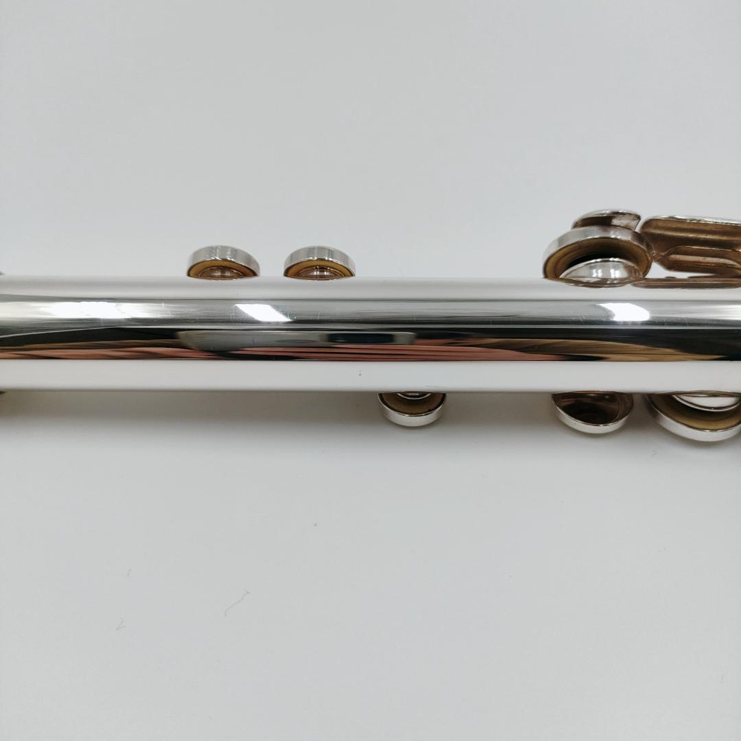 PEARL パール フルート flute　PF661　頭部管銀製　管楽器