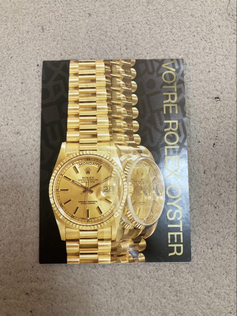 ◈ ROLEX
