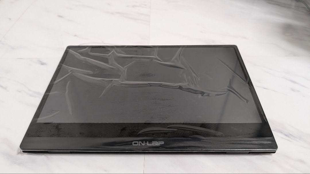 【新品】GeChic On-Lap M505T タッチ対応 モバイルモニター