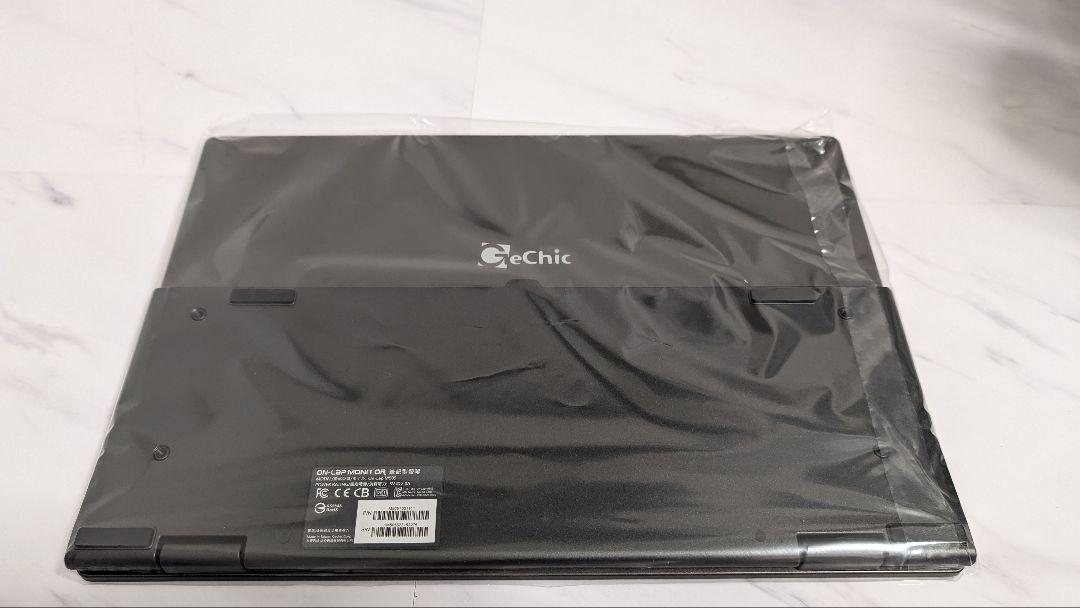 【新品】GeChic On-Lap M505T タッチ対応 モバイルモニター