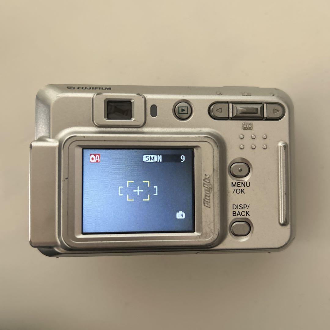 デジタルカメラ FUJIFILM Finepix A500