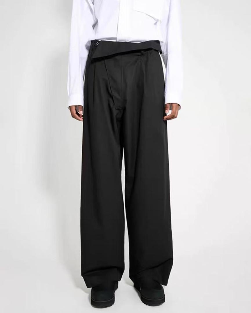 新品 kiko kostadinov Navin pants