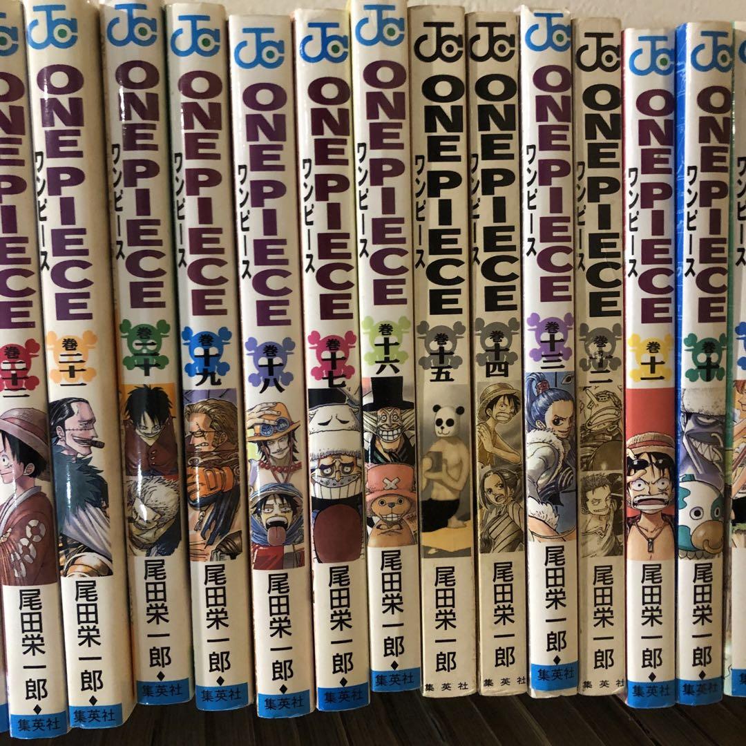ONE PIECE 1〜71巻＋α