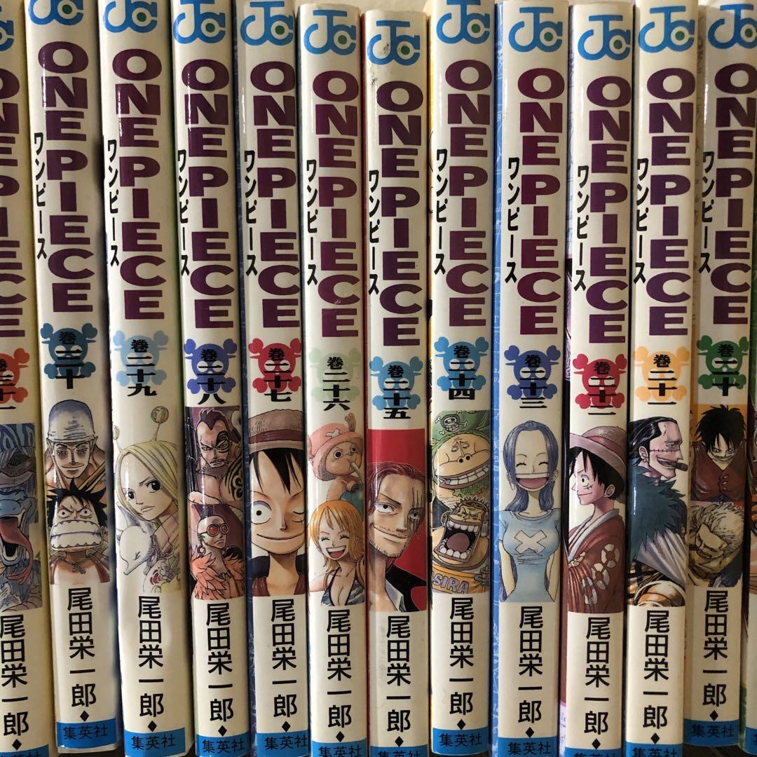 ONE PIECE 1〜71巻＋α